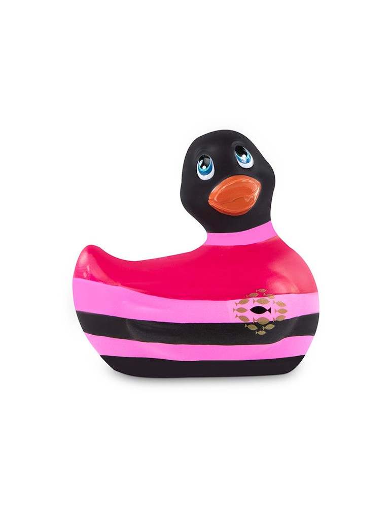je frotte mon duckie 2.0 | canard noir vibrant